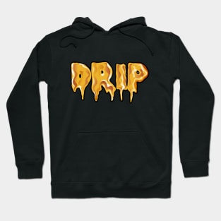 Classic Drip Logo Hoodie